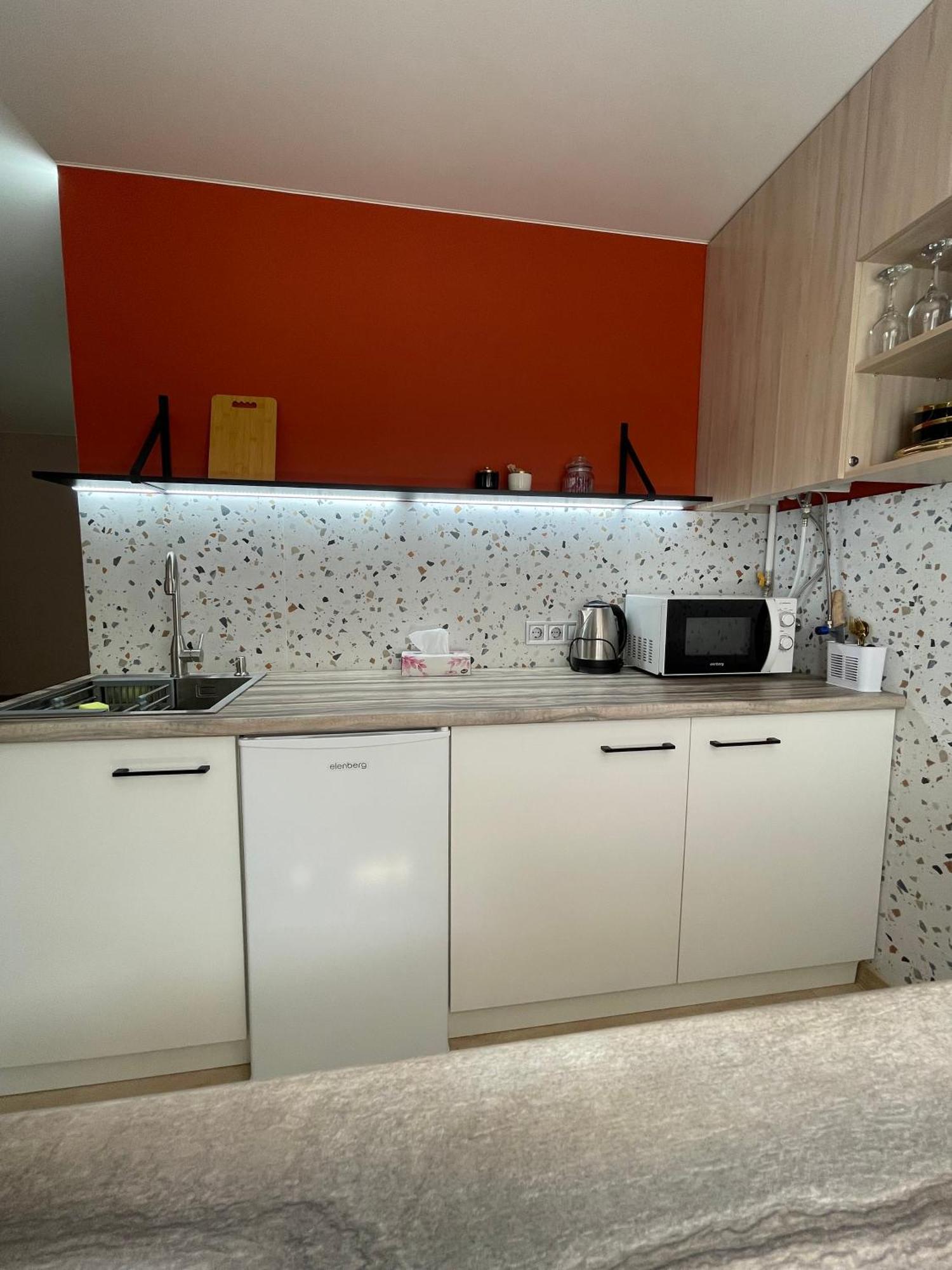 1 Кімн Квартира Тропікі Тихий Центр Cernihiv Exterior foto